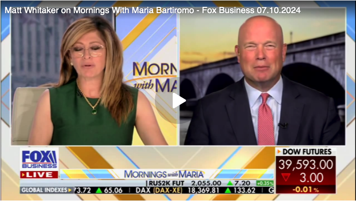 Joe Biden Has Created the Most Dangerous National Security Situation We've Seen Since 9/11