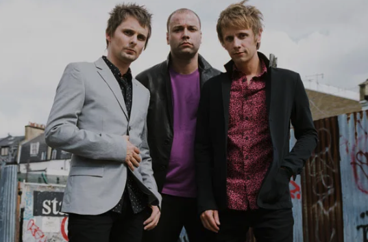 Jam of the Day: Uprising by Muse 