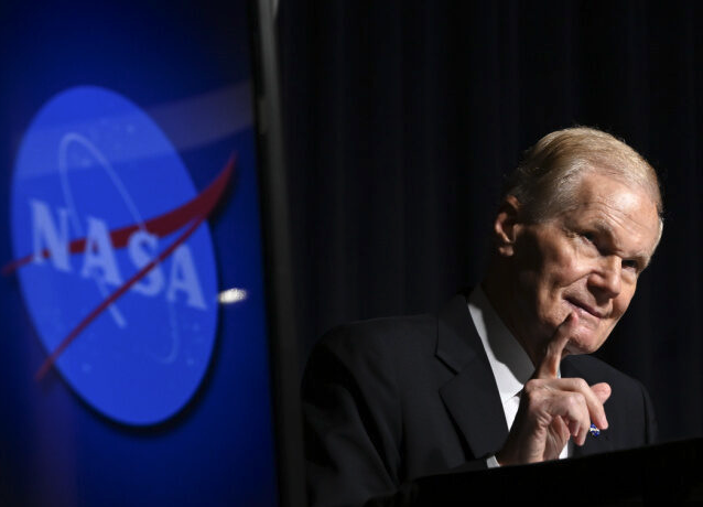 NASA Chief Bill Nelson: Important for U.S. to Beat China Back to the Moon