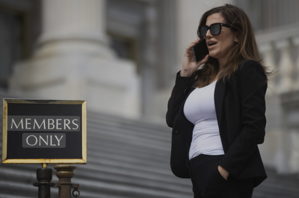 Nancy Mace Calls for Anti-Voyeur Legislation in Hearing, Shares Blurred ‘Naked Silhouette’ After Being Recorded Without Consent