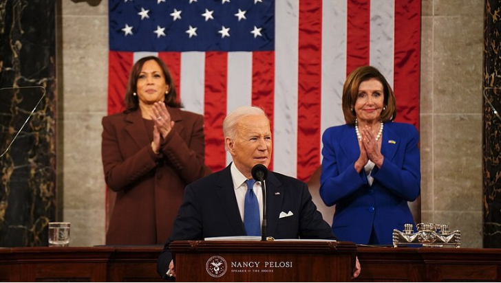 Nancy Pelosi endorses Kamala Harris for President after Biden drops out