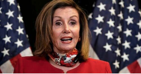 Pelosi Kneecaps Kamala, Refuses to Say Harris Is the Right Person for the VP Job