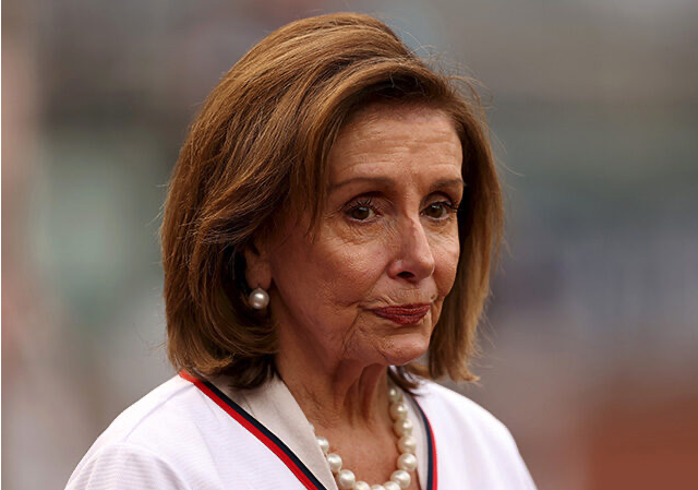 Nancy Pelosi Skipping Donald Trump’s Inauguration