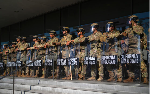 Federal appeals court hands Trump big win, lets him maintain control over California National Guard