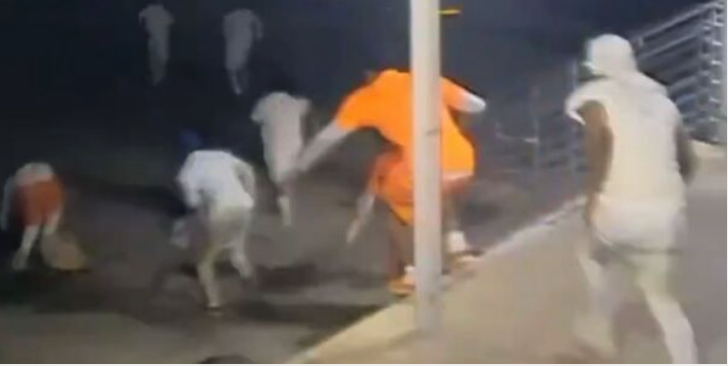 7 remain at large day after New Orleans jail escape, including alleged murderers