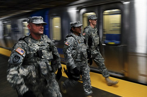 Trump To Deploy National Guard In Los Angeles As Anti-ICE Demonstrations Turn Violent