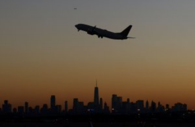 For second time in week, radar screens go dark at Newark airport