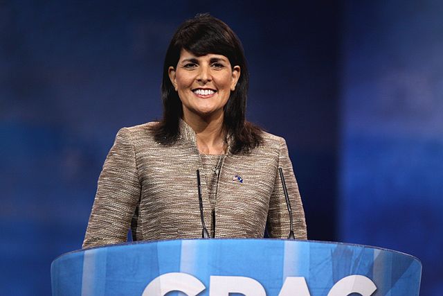 Nikki Haley Isn't the Only Republican Who Wants to Use Government to Prohibit Anonymity on the Internet