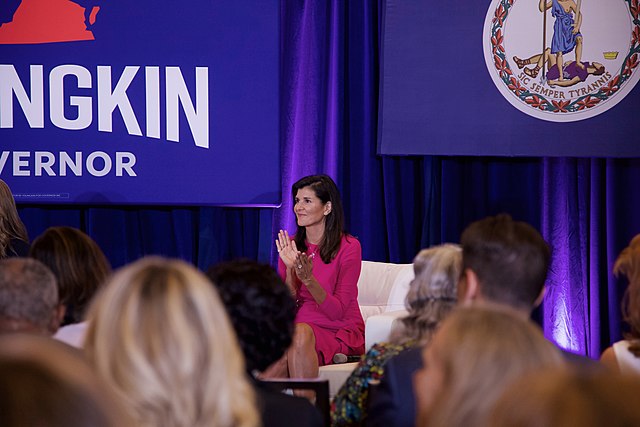 Dems Hatch ''Republicans For A Day'' Scheme To Boost Haley Vs. Trump In Iowa Caucuses