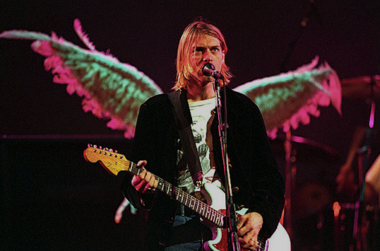 Jam of the Day: Lithium by Nirvana