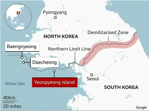 US Officials Believe North Korea Will Soon Launch 'Limited' Attack On South