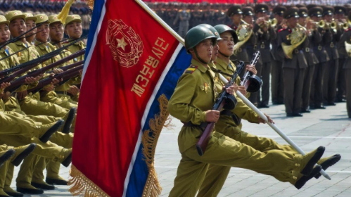 Seoul Alleges North Korean Troops Are Fighting & Dying In Ukraine