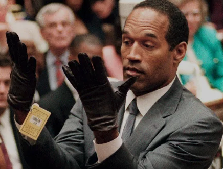 O.J. Simpson investigation documents released to public by the FBI