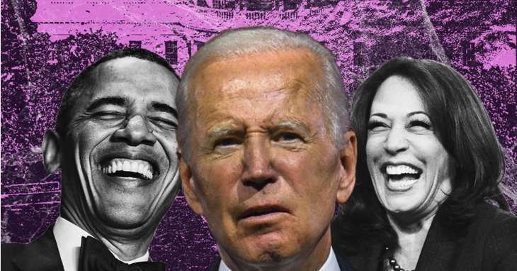 Seymour Hersh: Obama and Kamala threatened to invoke the 25th Amendment on Biden before he dropped out