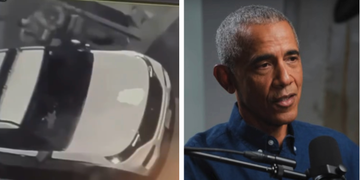 Obama's female Secret Service agents suspended for brawling outside his DC mansion