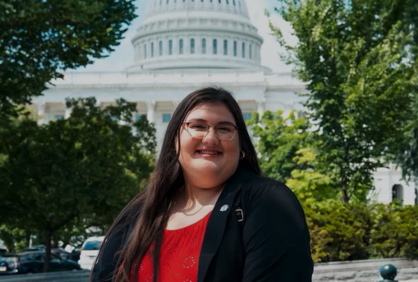 Democrats Tap Morbidly Obese Woman Who ‘Loves Frat Guys’ to Court Male Voters