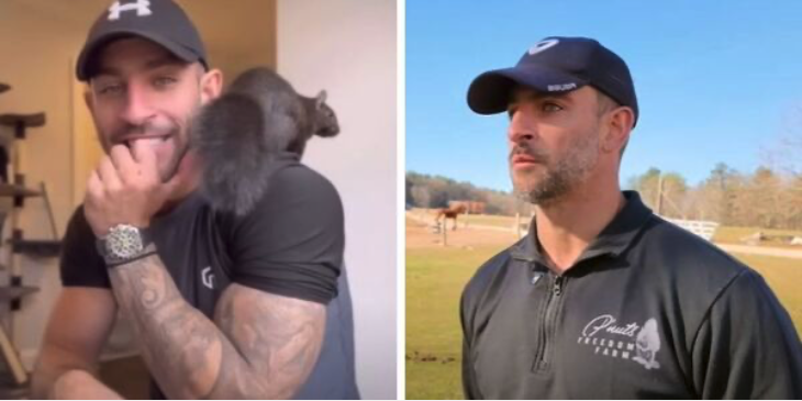 New York probes investigation, confiscation and killing of P'Nut the squirrel