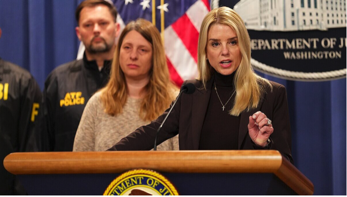 Trump DOJ: The FBI Is Withholding ‘Thousands Of Pages’ Of Epstein Files