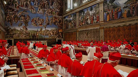 Conclave to elect new Pope will begin on May 7