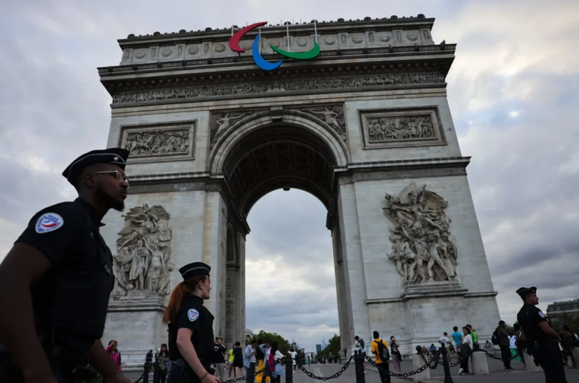 The Threat Against the Paris Games