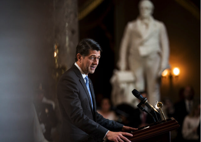 Trump Criticizes Fox for Keeping ‘Very Disloyal’ Paul Ryan: ‘Get that Dog Off Your Board’