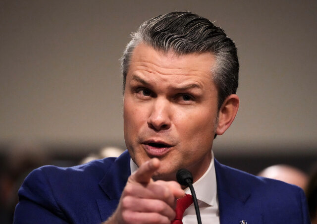 Pete Hegseth Comes Out Swinging Against Anonymous Smears Pushed by Mainstream Media