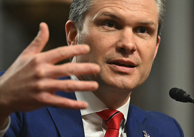 Exclusive — Sen. Ron Johnson: Democrats Exposed ‘Mismanagement of the Pentagon’ During Hegseth Hearing