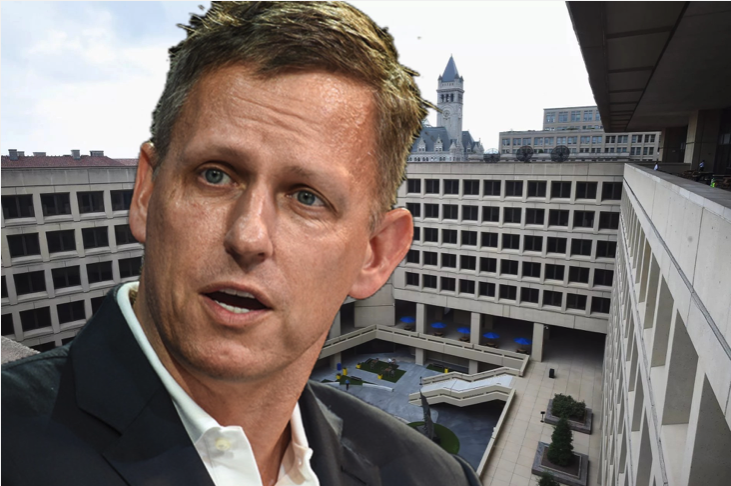 Peter Thiel was an FBI informant: report
