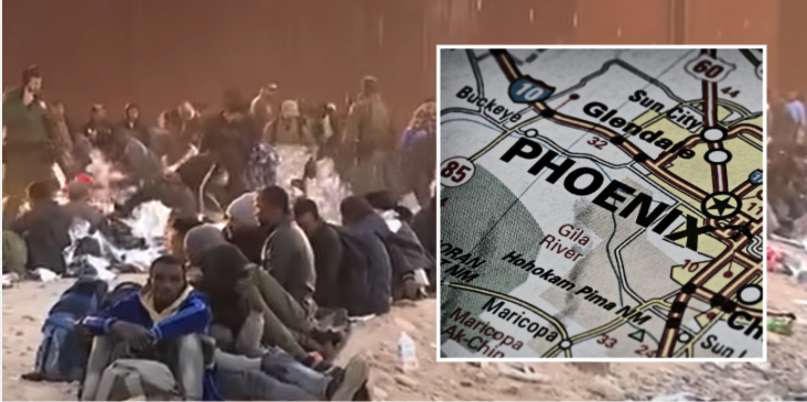 NEW: Leader of human smuggling ring admits to bringing over 1,000 illegal immigrants into Phoenix