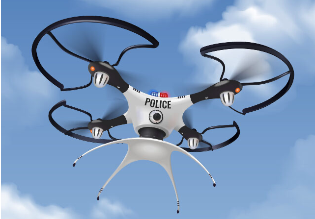 Mysterious Drones ‘Easily Evaded’ Tracking by New Jersey Sheriff’s Office Drone