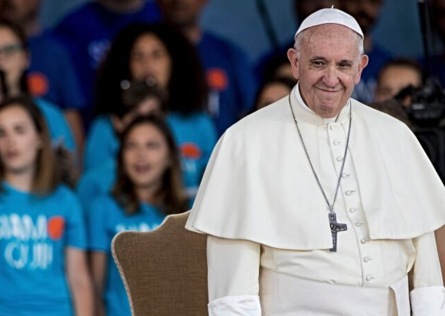 Vatican Announces Pope Francis Has Died