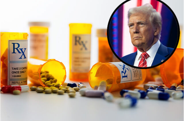 Trump to Sign Executive Order Reducing Cost of Prescription, Pharmaceutical Drug Prices