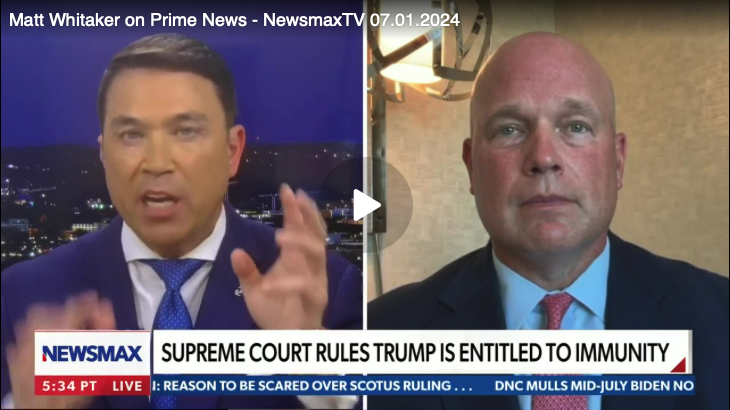 The Supreme Court's Ruling on Presidential Immunity is All About Preserving the Rule of Law in America