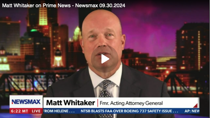 The DOJ Should Be Investigating the Circumstances of How the Iranian Hacked Material Got to Joe Biden