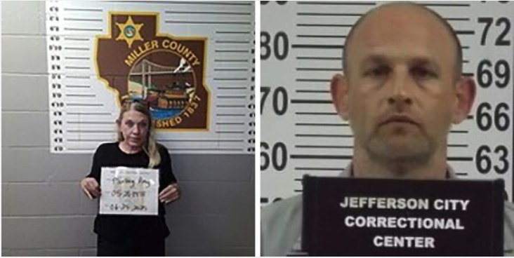 Missouri prison nurse gets 12 year sentence for poisoning husband so she could marry convicted killer