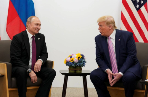 U.S., Russia, Ukraine Agree Black Sea Ceasefire, Energy Infrastructure Protection in Riyadh Talks
