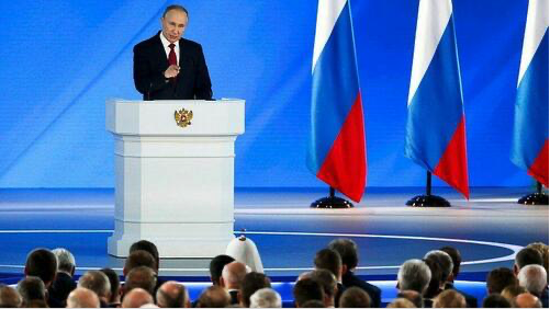 Putin Warns Of Nuclear War If West Sends Troops To Fight In Ukraine