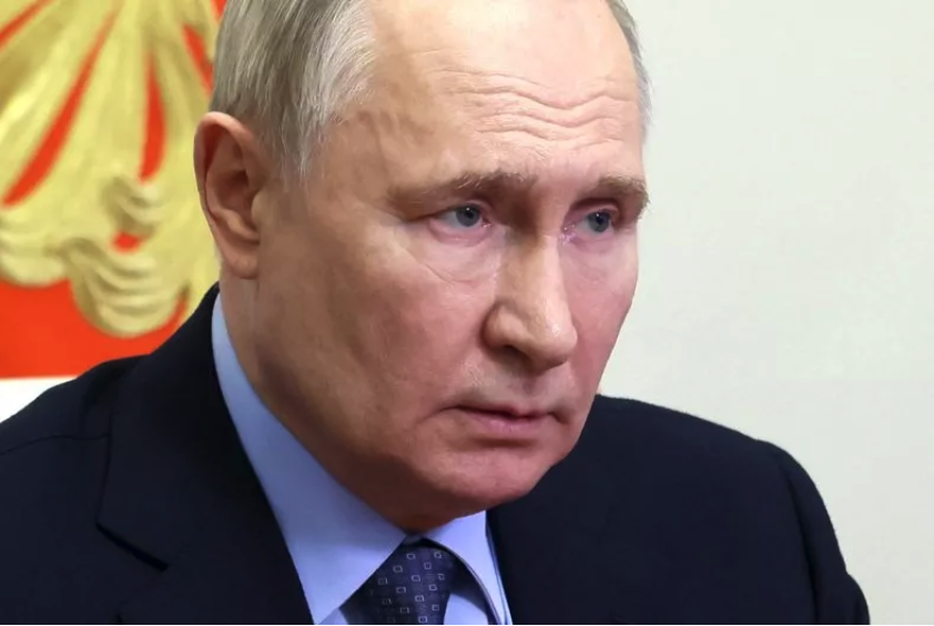 Is Putin Facing Another 'Coup'? What We Know