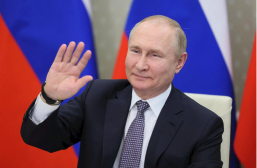 ''There Is No Russian Collapse, Neither Military-Industrial, Nor Economic, Nor Social''