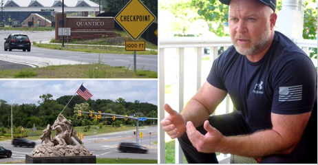 ''Holy F**K'': US Military Hid Quantico Breach Attempt By Jordanians In Box Truck In Possible Dry-Run