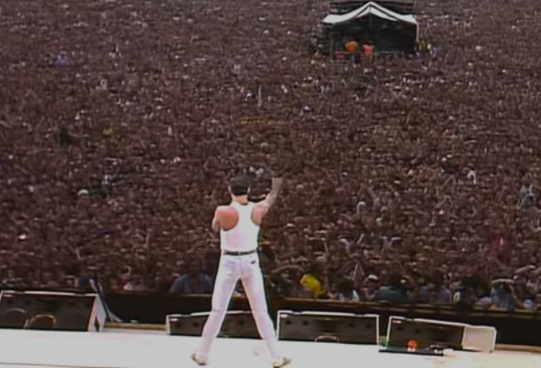 Jam of the Day: We Will Rock You by Queen