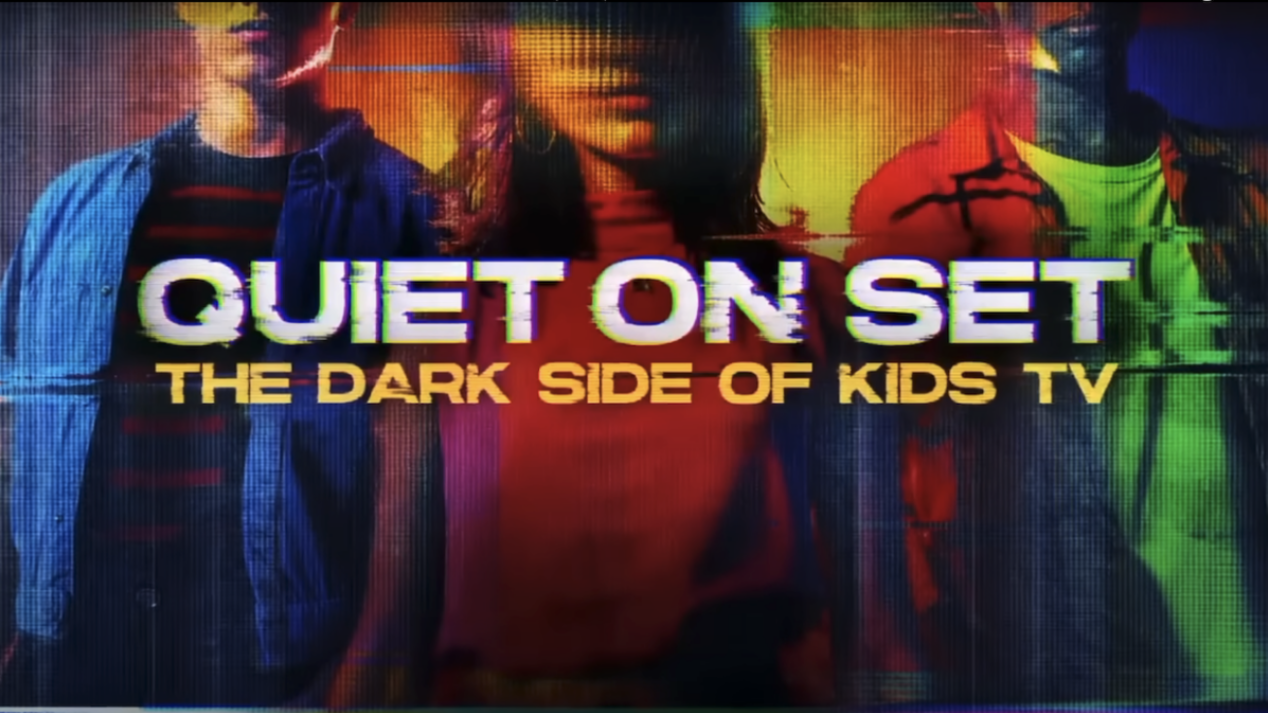 ‘Quiet On Set’ Exposes How Pornography Inspired Abuse Of Nickelodeon Child Actors