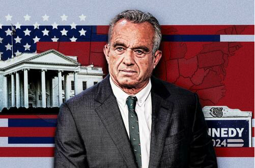 RFK Seeks Path To Victory By Forcing Congress To Elect President