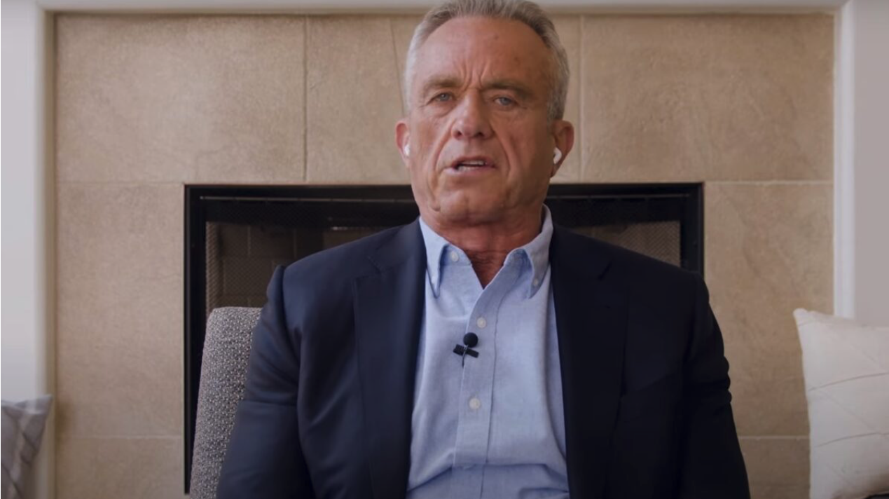 Trump Takes Page From RFK Jr. In Targeting Big Pharma And Medical Tyranny