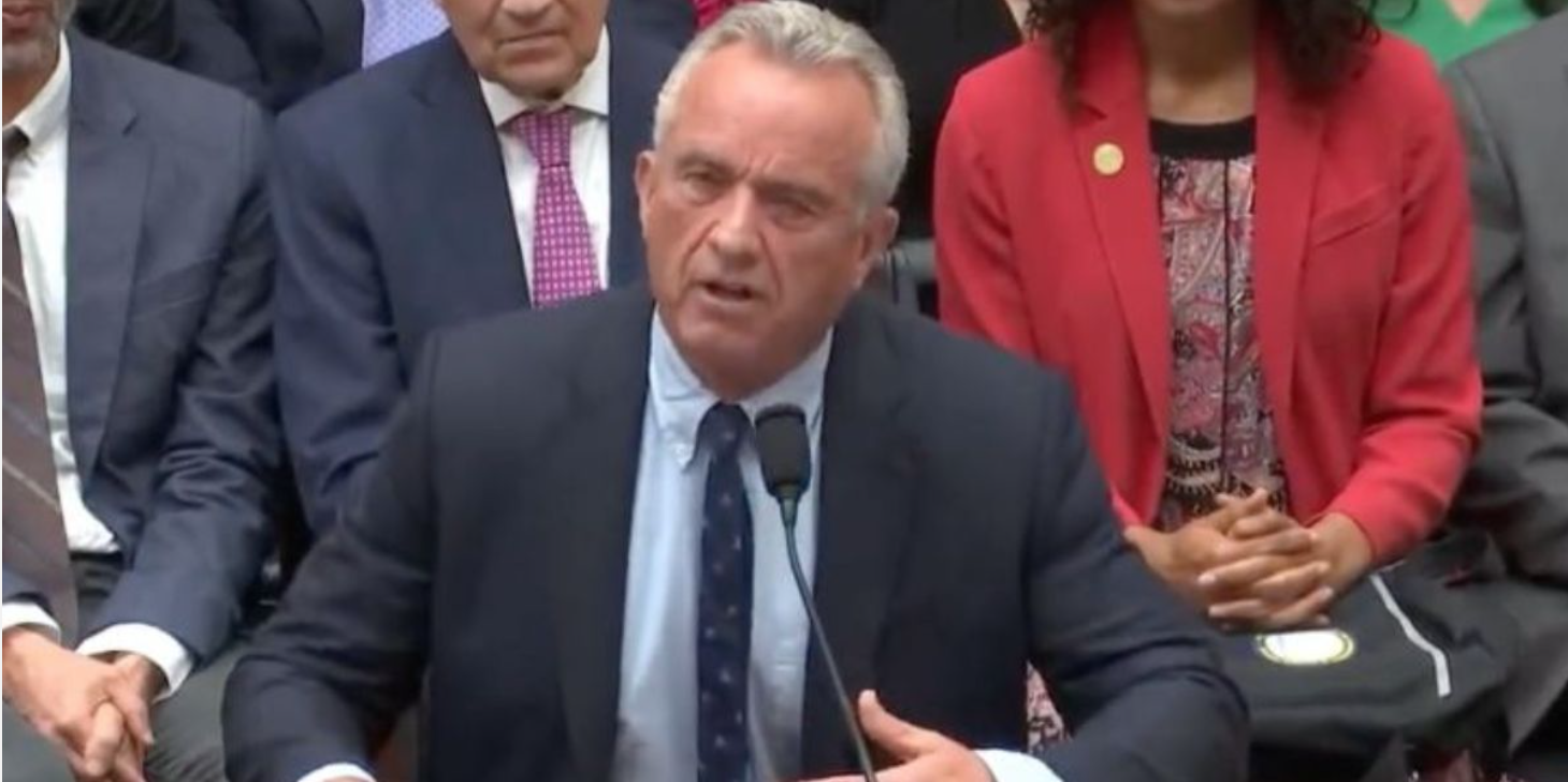 BREAKING: Wisconsin Elections Commission forces RFK Jr. to remain on ballot even after dropping out