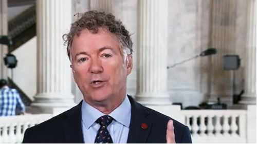Rand Paul: Fauci And NIH Emails ''Sound Like The Mob Talking''