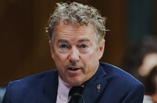 Exclusive — Rand Paul: Democrats are ‘Adrift,’ But Republicans Face Risks if Conservatives Veer from Principle