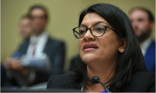 Rep. Rashida Tlaib Member Of Secret Facebook Group That ''Glamorized'' Hamas