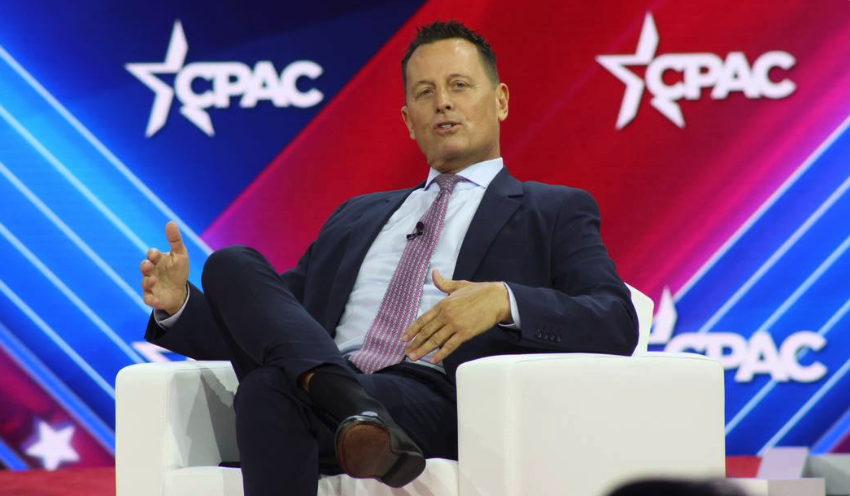 Ric Grenell Obliterates Susan Rice's Argument That Trump Is Selling Out Ukraine and Sucking Up to Putin