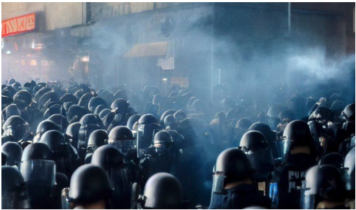 Hotez Calls For Police Deployment Against ''Anti-Vaxxers''